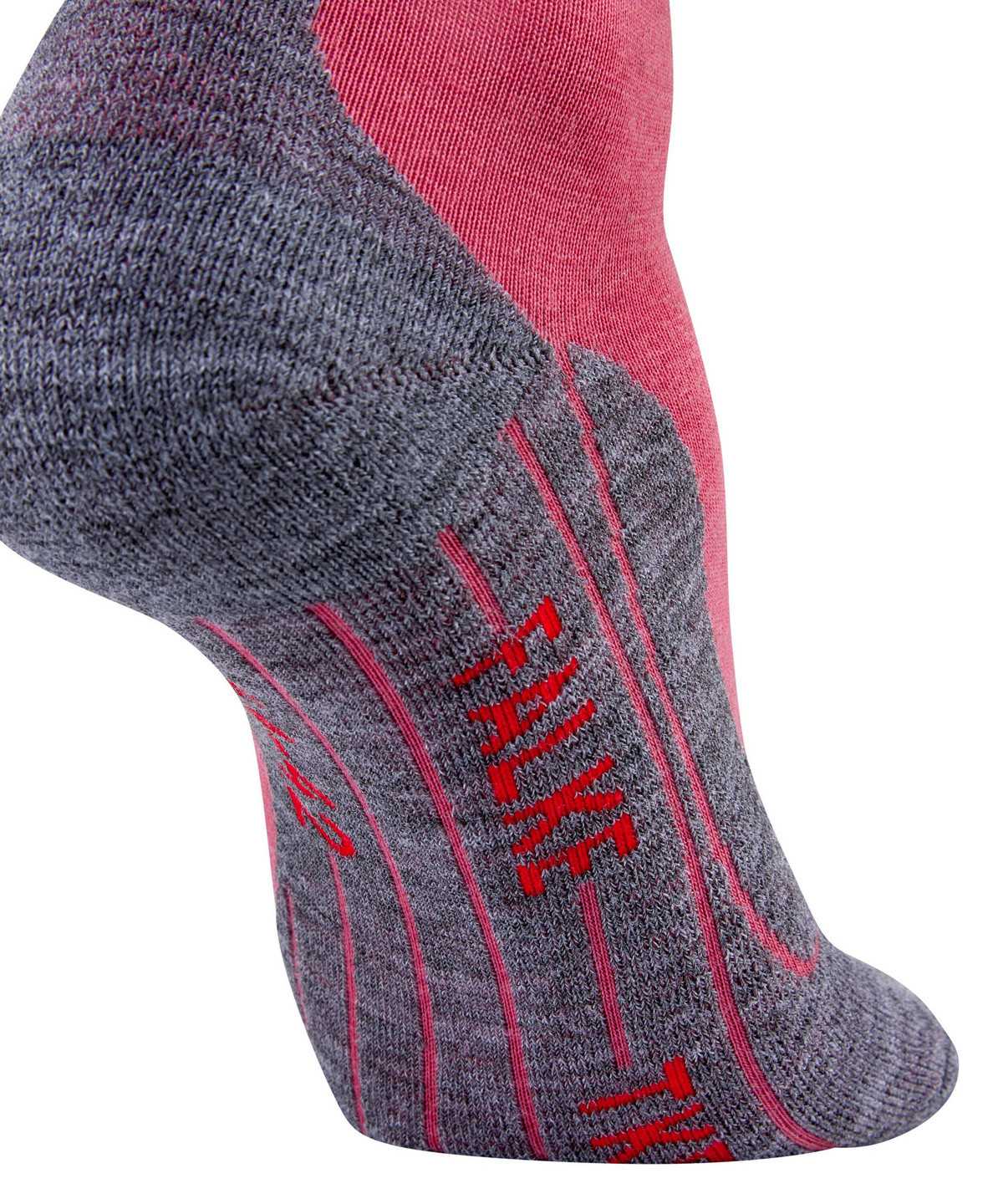 Women Falke TK5 Wander Trekking Socks Sports Socks Red | CASFJV571