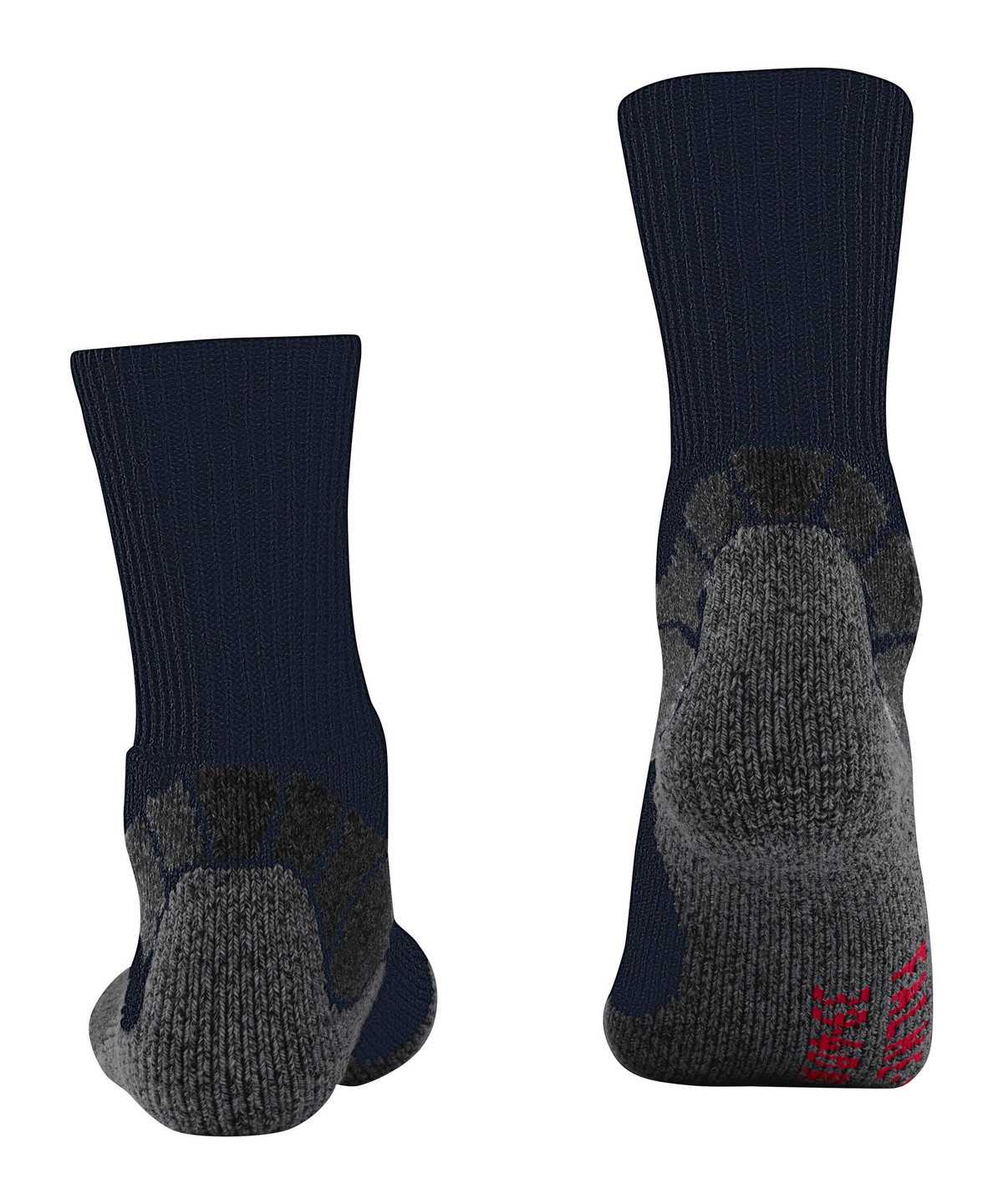 Women Falke TK-X Expedition Trekking Socks Sports Socks Blue | COSRMY809