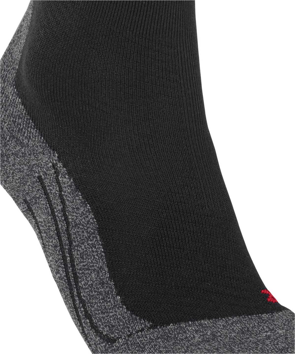 Women Falke TK Stabilizing Trekking Socks Sports Socks Black | DFCIKP670