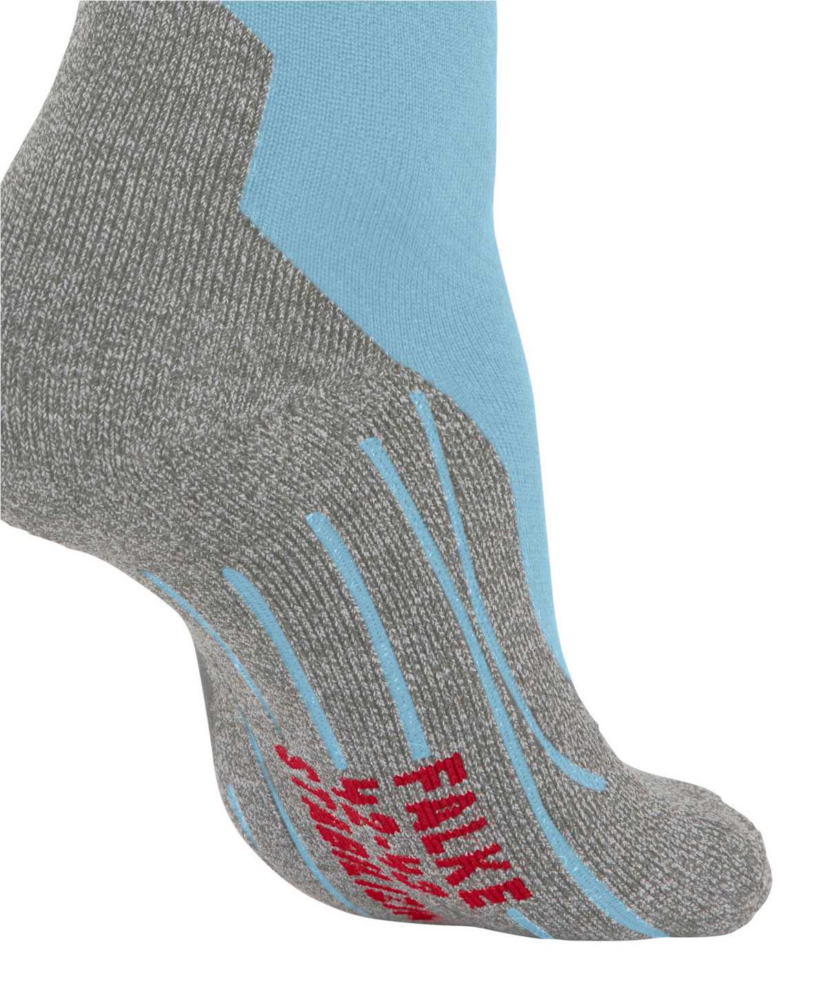 Women Falke TK Stabilizing Trekking Socks Sports Socks Blue | RFPHWI759