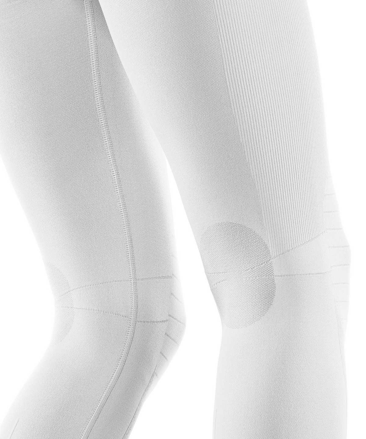 Women Falke Tights Maximum Warm Tights White | WQXACS398