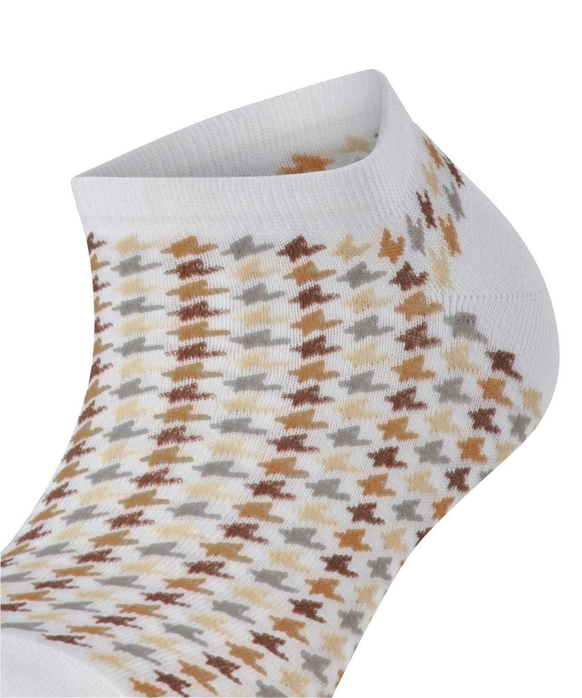 Women Falke Vibrant Boost Sneaker Socks Socks White | CBSZXD531