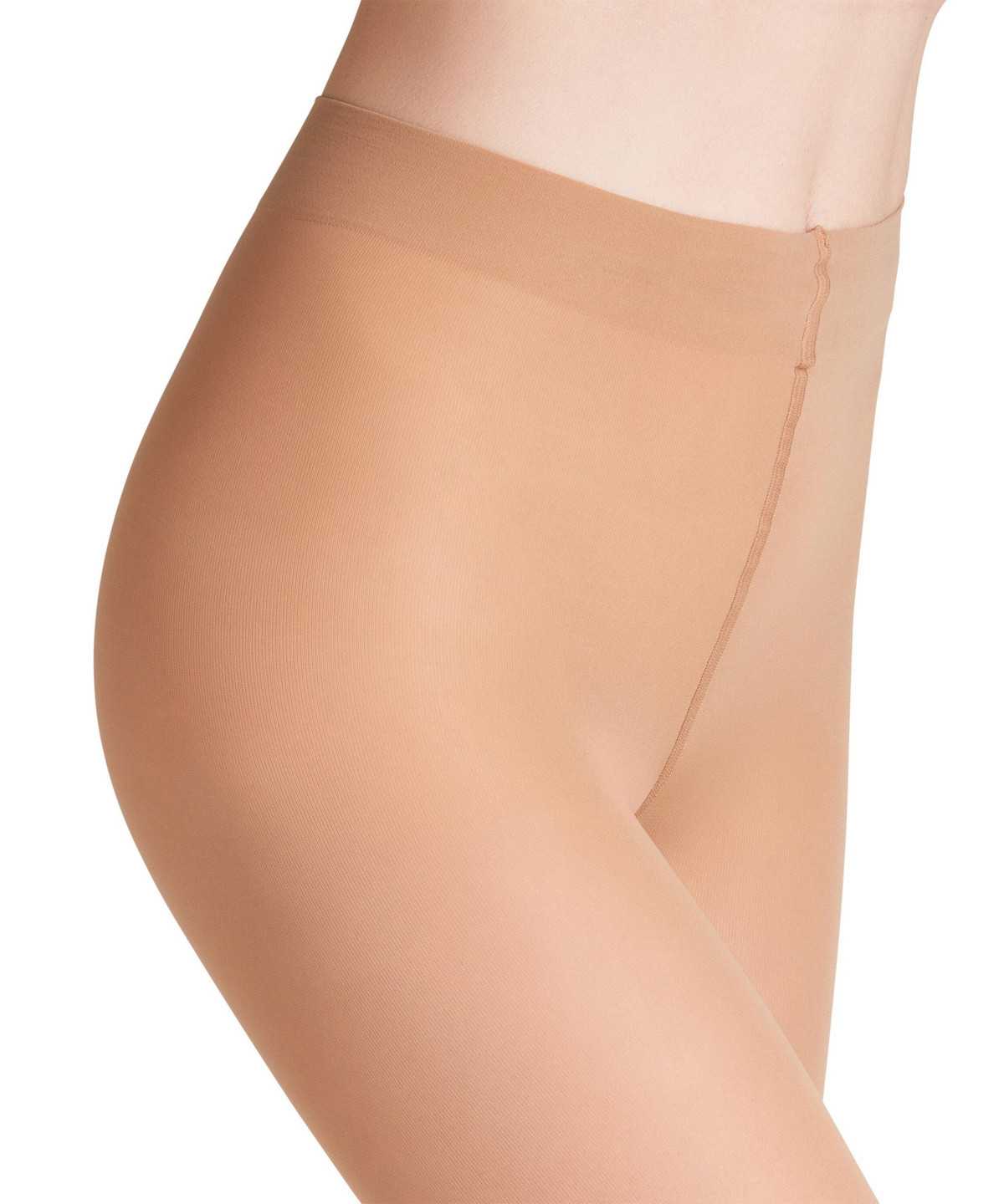 Women Falke Vitalize 40 DEN Tights Tights Beige | DIBWSZ805