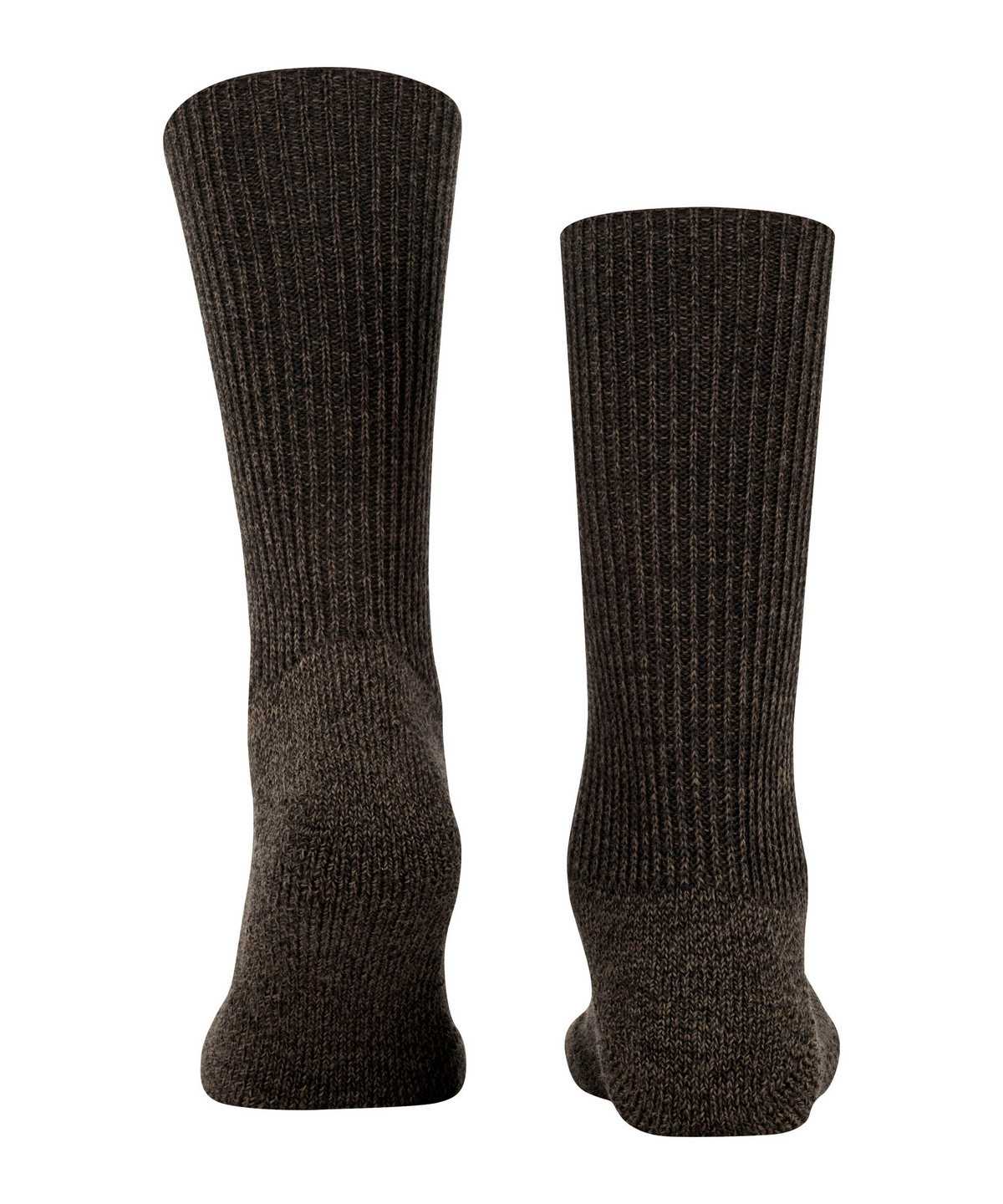 Women Falke Walkie Ergo Boot socks Socks Brown | EDIVLY530