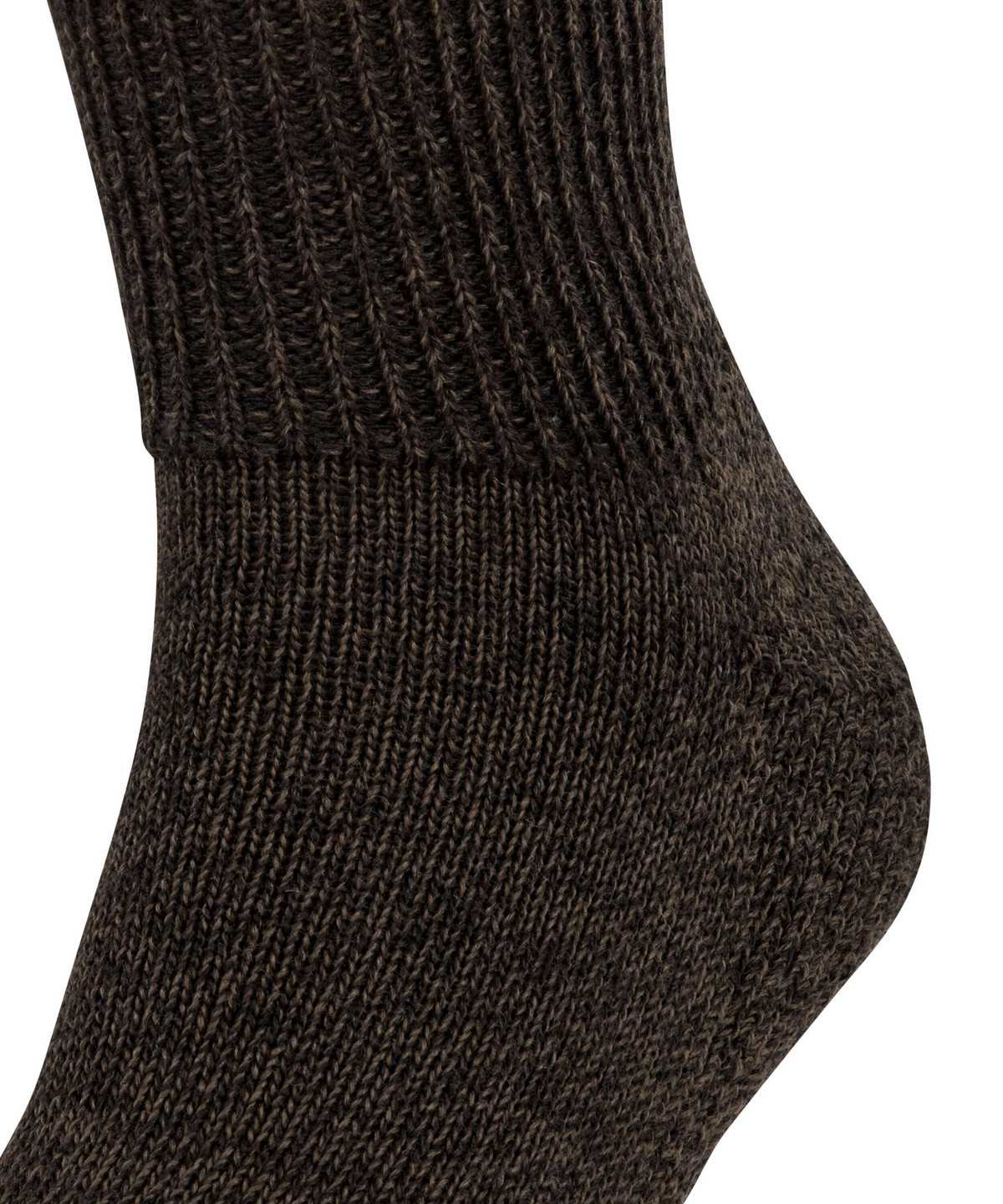 Women Falke Walkie Ergo Boot socks Socks Brown | EDIVLY530