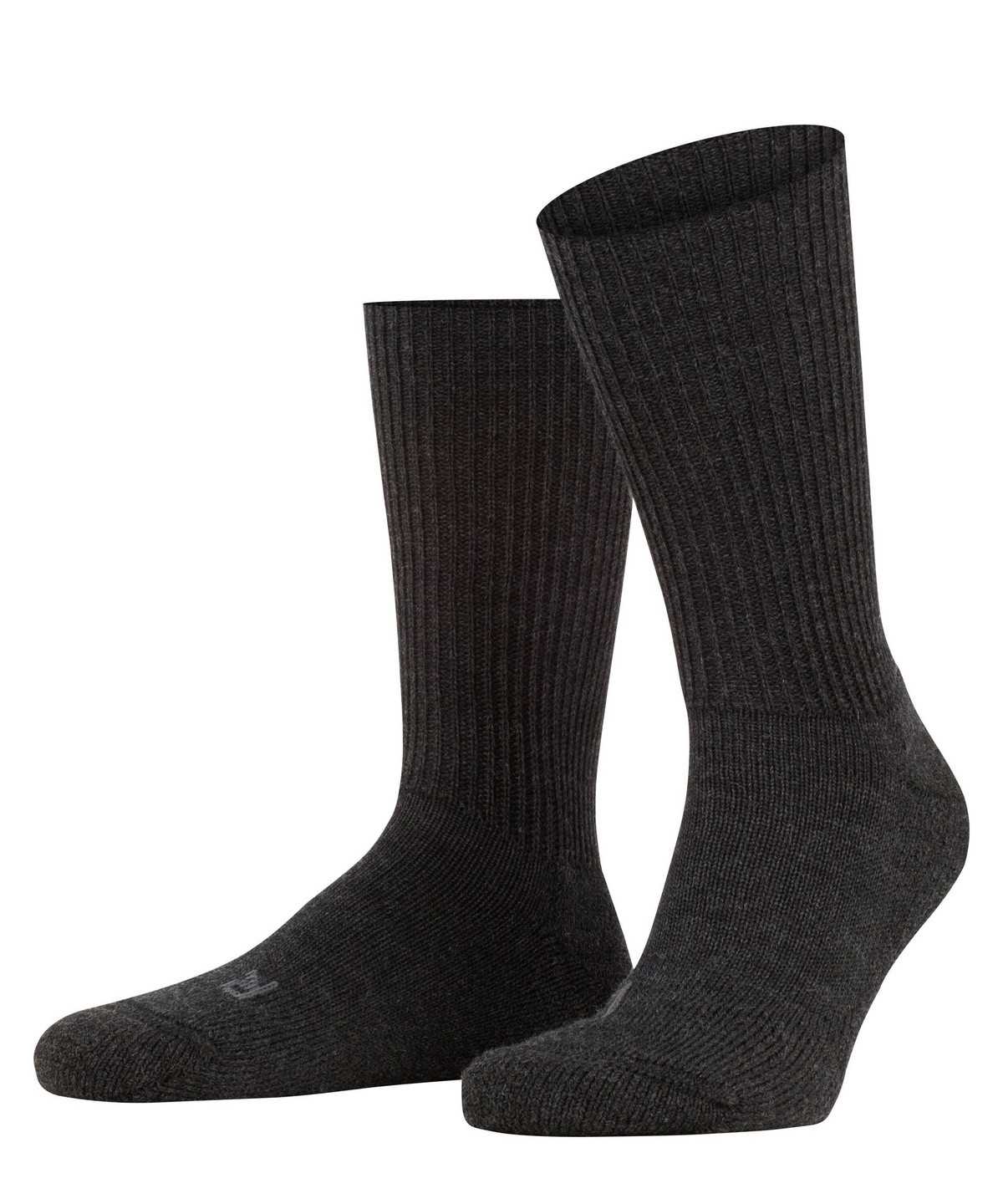 Women Falke Walkie Ergo Boot socks Socks Grey | JNFXWL783