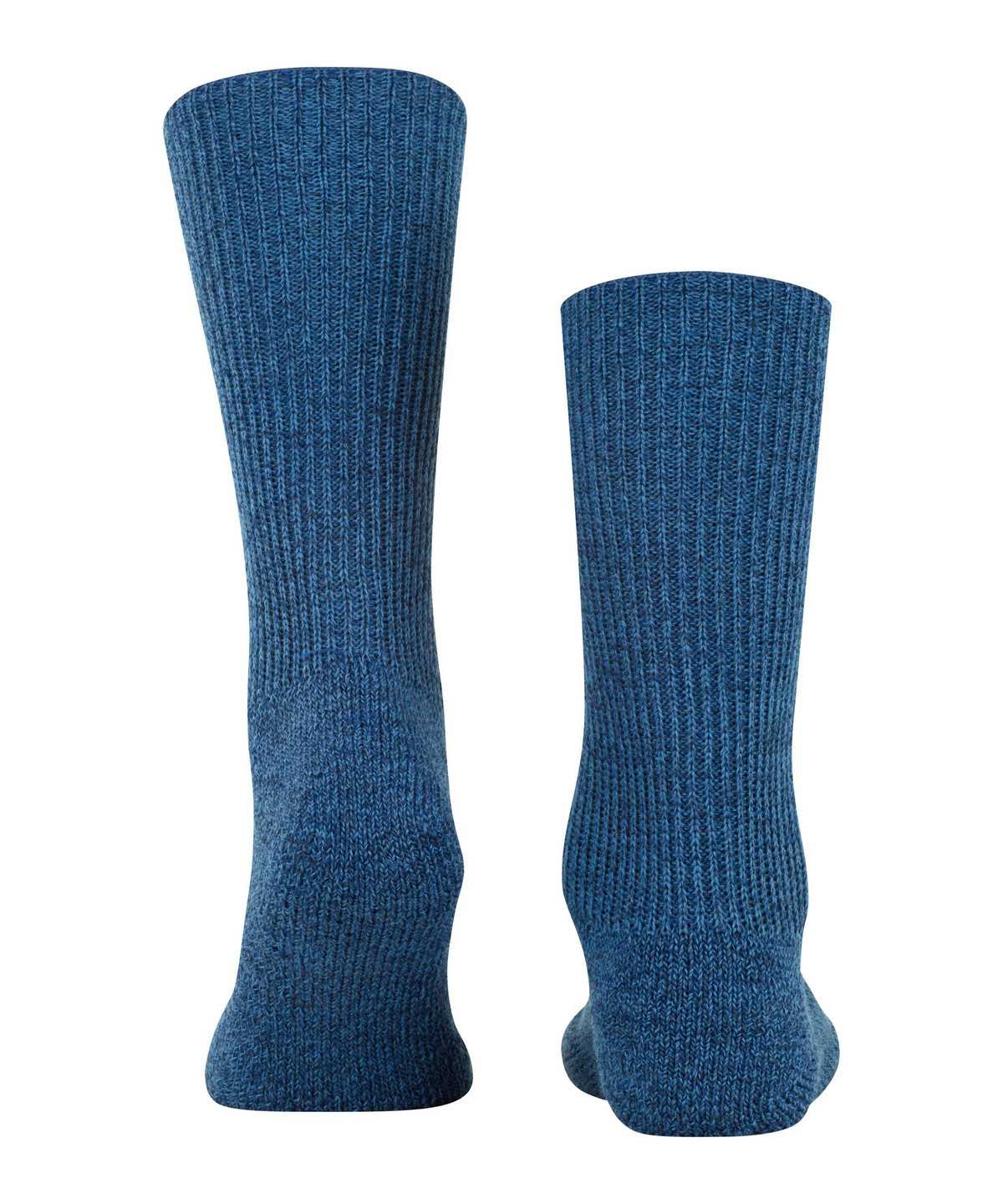 Women Falke Walkie Ergo Boot socks Socks Blue | ZBAENJ258