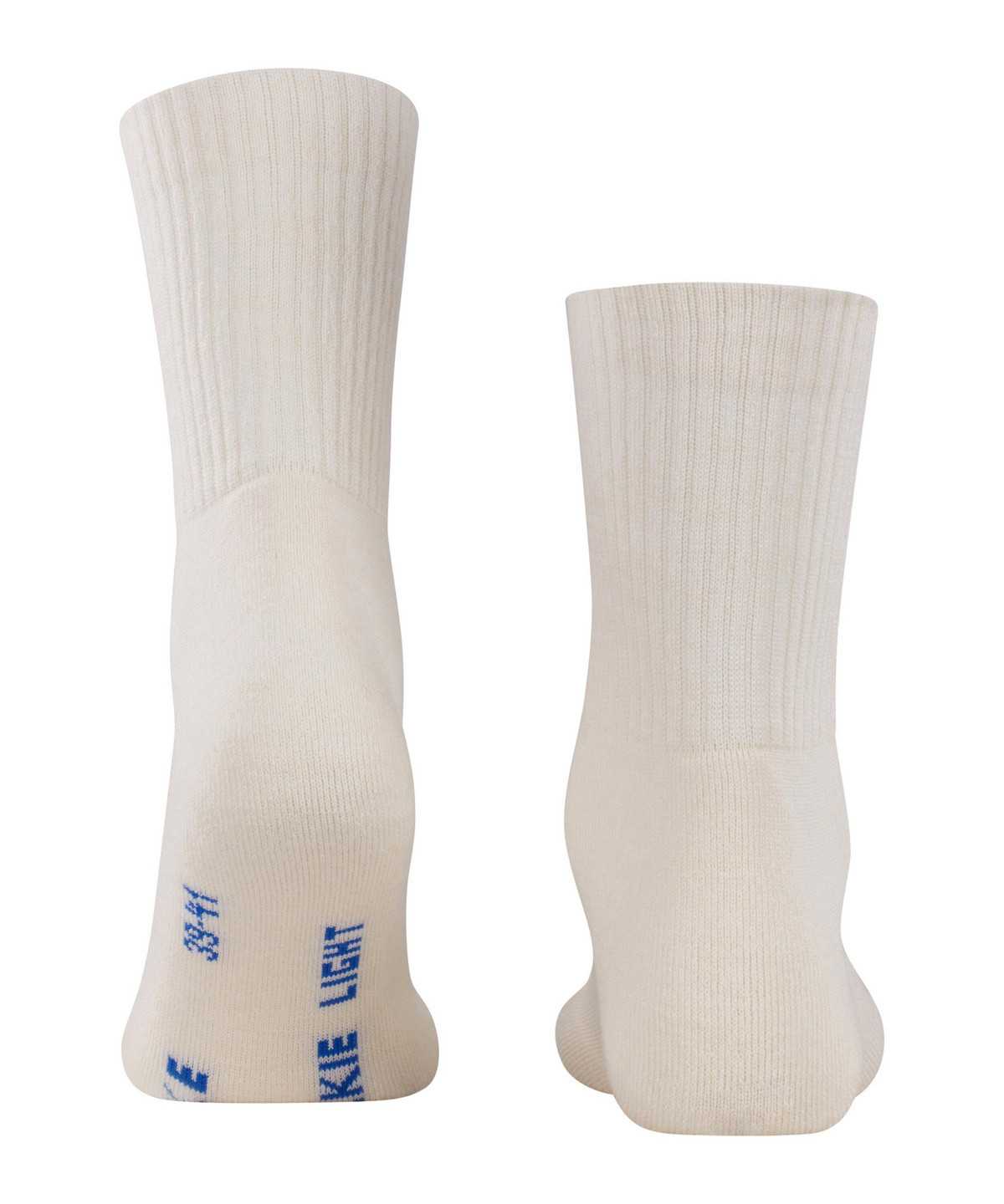 Women Falke Walkie Light Boot socks Socks White | JTVXKC729