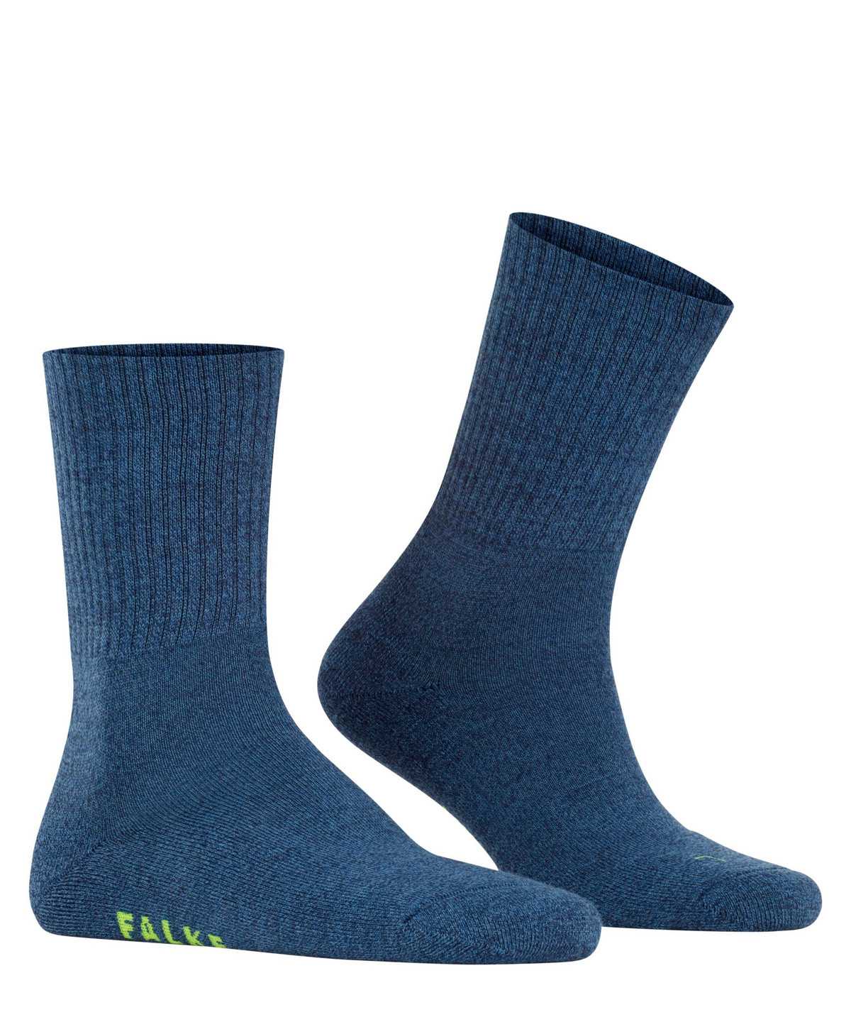 Women Falke Walkie Light Boot socks Socks Blue | ELHYTA946