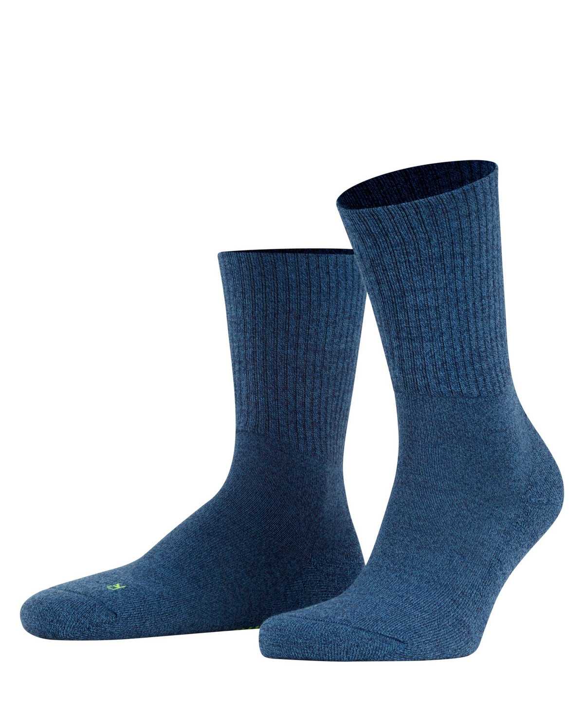 Women Falke Walkie Light Boot socks Socks Blue | ELHYTA946