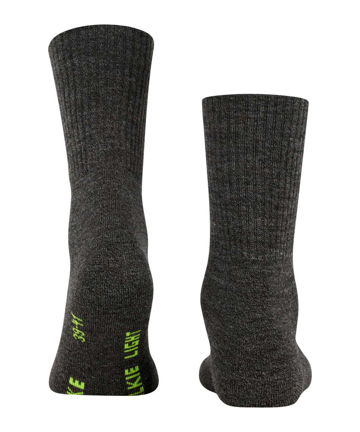 Women Falke Walkie Light Boot socks Socks Grey | RFGKHQ209