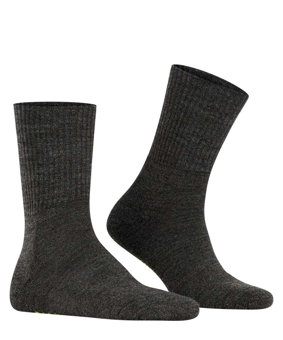 Women Falke Walkie Light Boot socks Socks Grey | RFGKHQ209